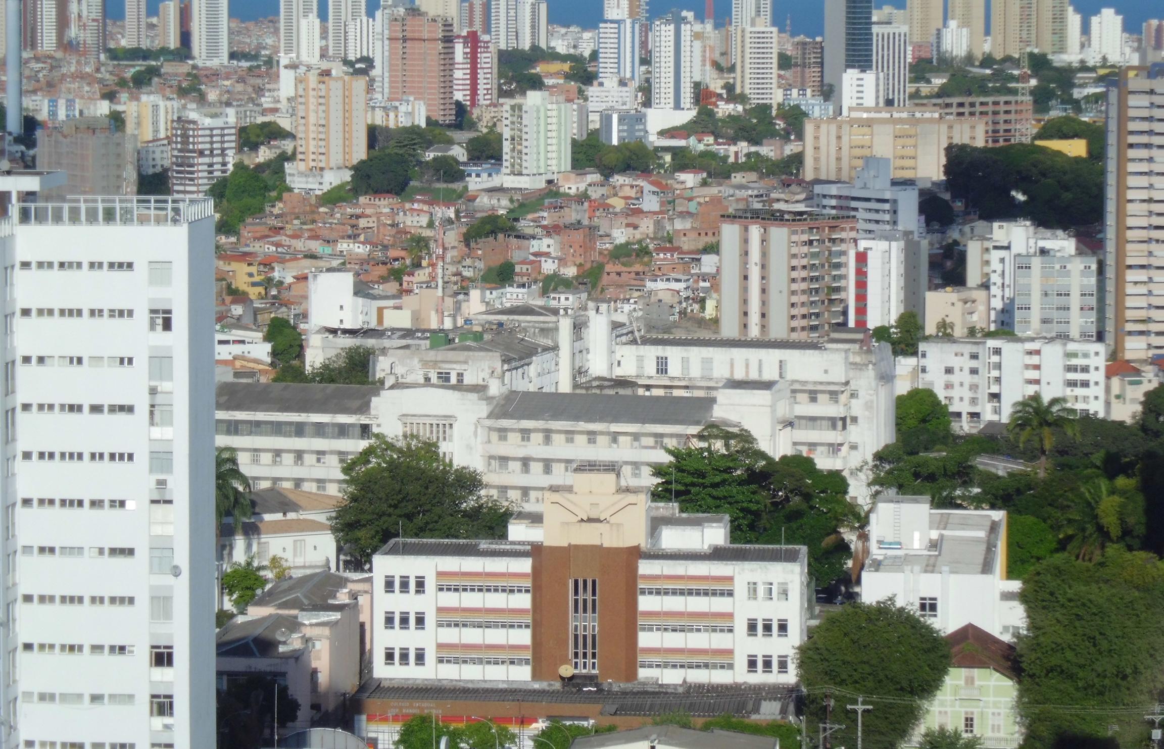 Hotel Sol Victoria Marina Salvador de Bahía Exterior foto