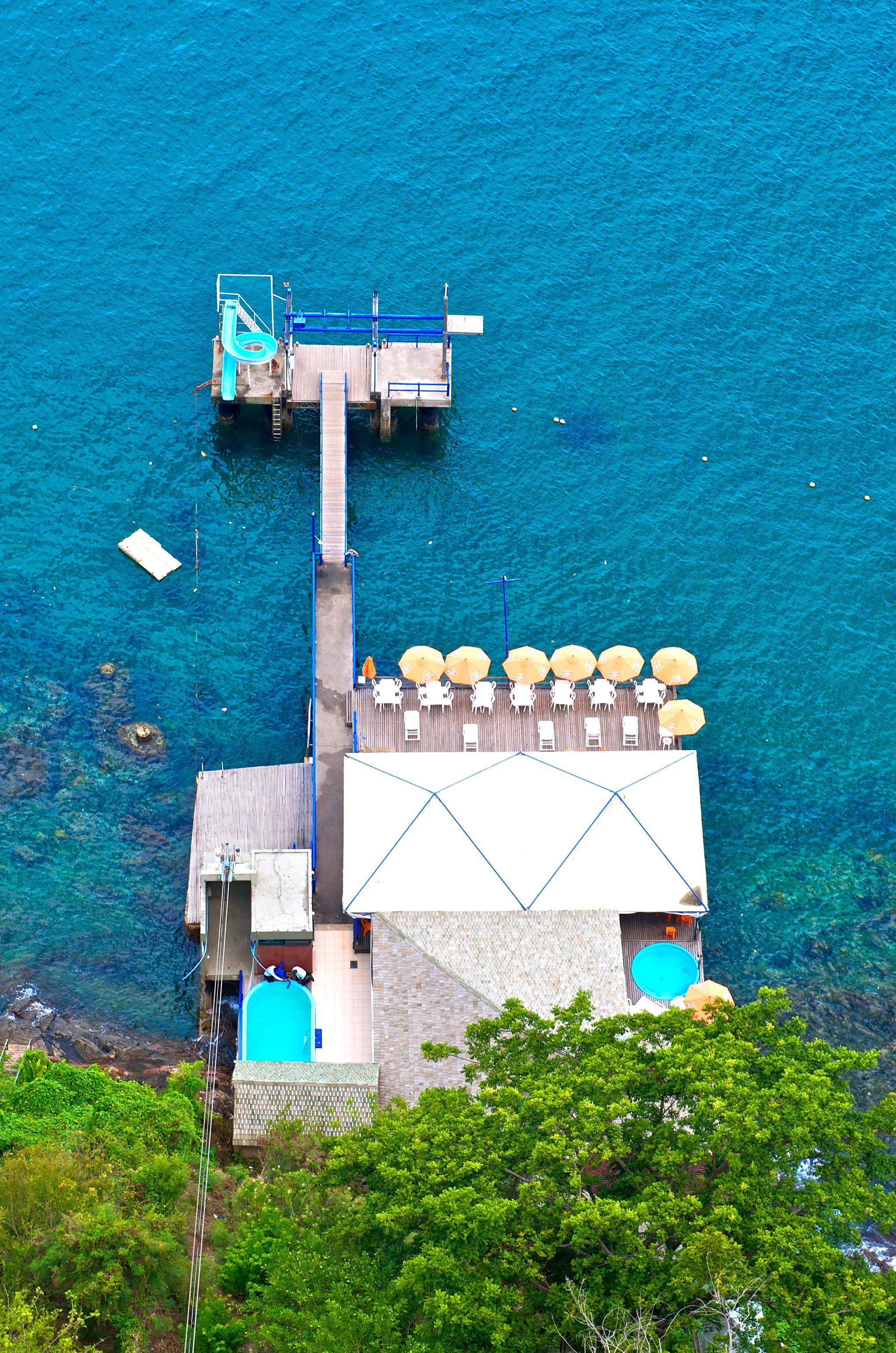 Hotel Sol Victoria Marina Salvador de Bahía Exterior foto