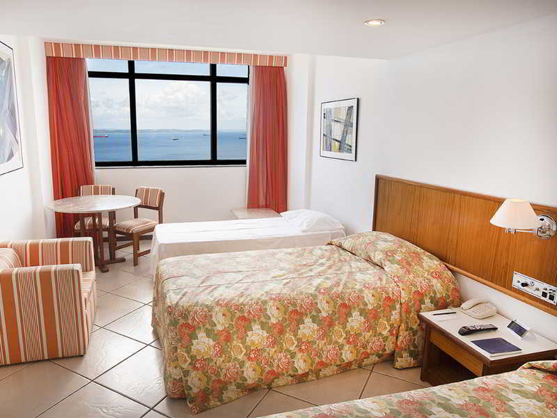Hotel Sol Victoria Marina Salvador de Bahía Exterior foto